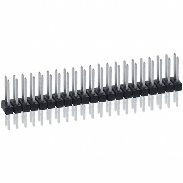 PEC21DFBN CONN HEADER VERT 42POS 2.54MM
