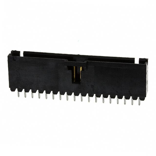 6-104910-7 CONN HEADER VERT 18POS 2.54MM