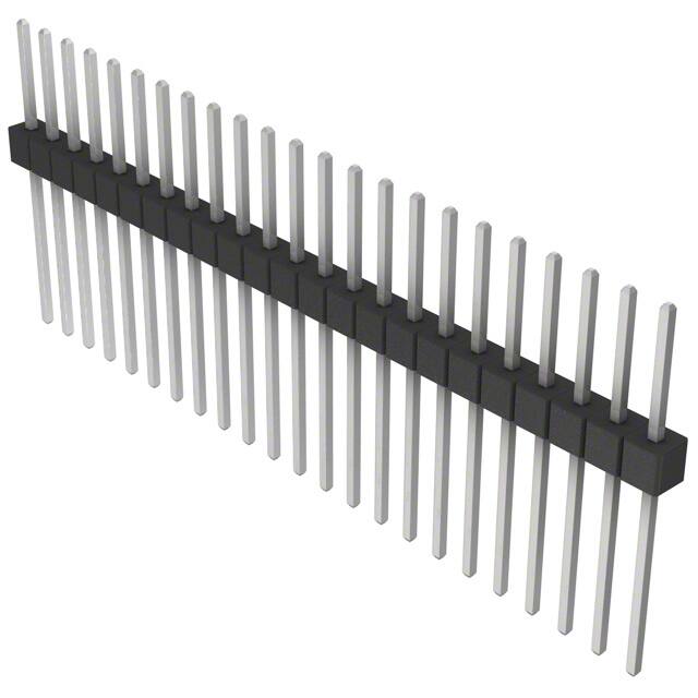 PEC23SFEN CONN HEADER VERT 23POS 2.54MM
