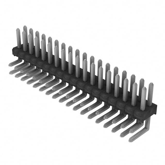 TSW-118-08-T-D-RA CONN HEADER R/A 36POS 2.54MM