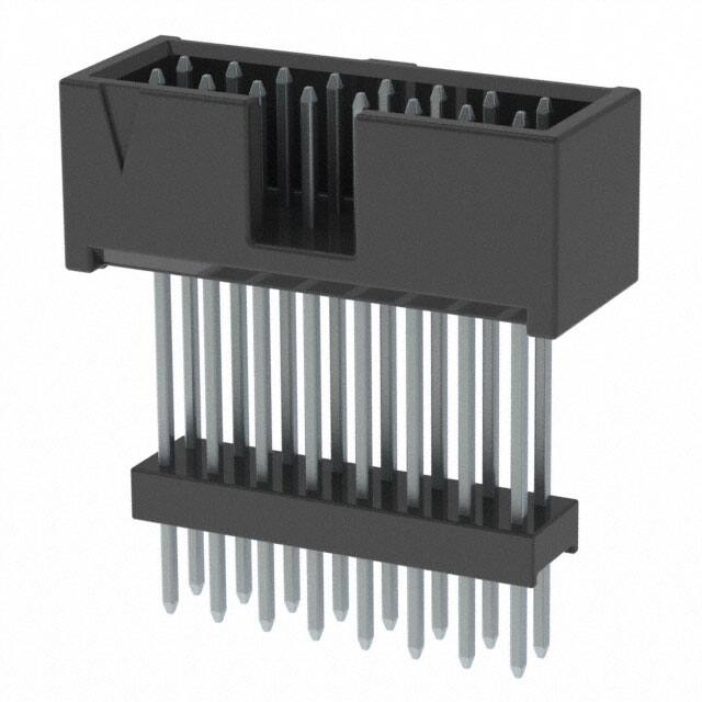 ZSS-108-05-T-D-875 CONN HDR .100" 16POS