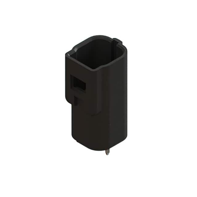 566-002-421-701 CONN HEADER VERT 2POS 2MM