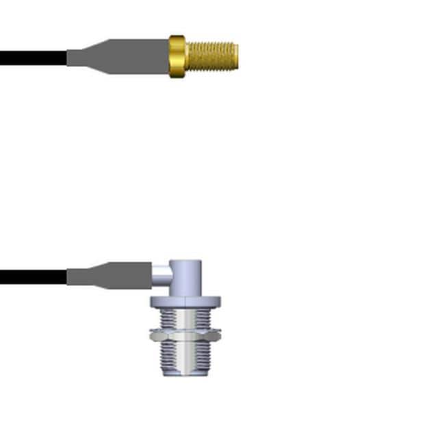 Q-2Z01S0008060I SMA-SJ/N-RJB RG58 60I