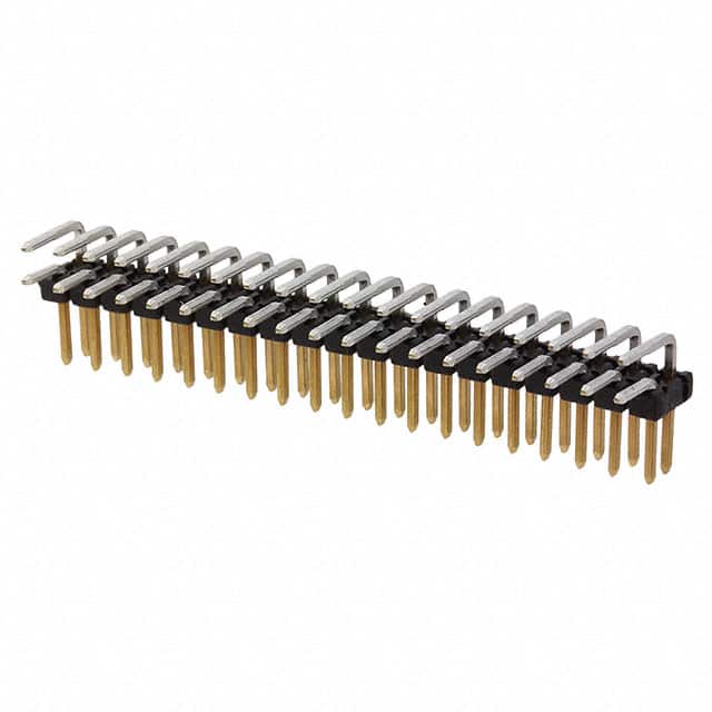 1-5176837-8 CONN HEADER R/A 38POS 2MM
