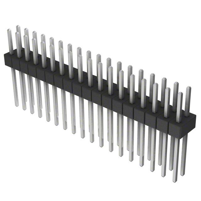 PEC18DADN CONN HEADER VERT 36POS 2.54MM