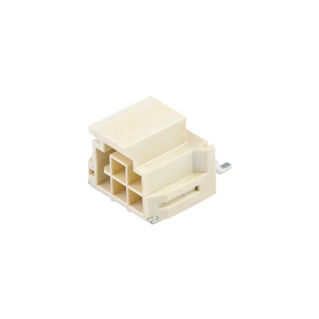 1054052306 CONN HEADER SMD R/A 6POS 2.5MM