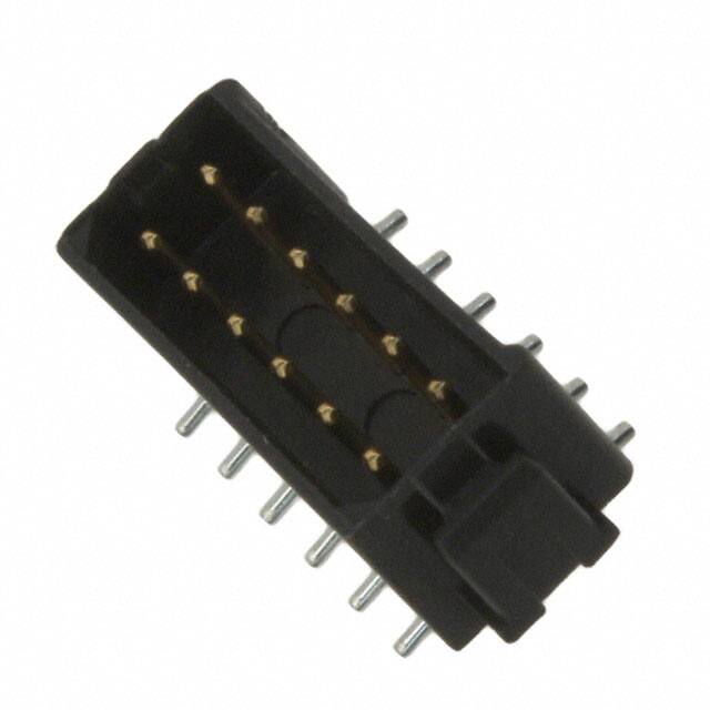 M80-8261242 CONN HEADER SMD 12POS 2MM
