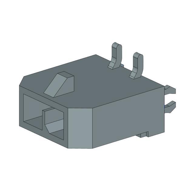 2189890230 MICRO-FIT+SR SMT VT CLIP 2CKT TI