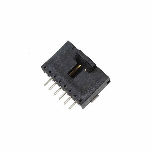 5-147323-5 CONN HEADER SMD R/A 6POS 2.54MM