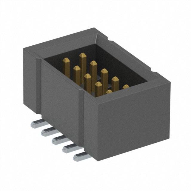 FTMH-105-03-F-DV-ES CONN HEADER SMD 10POS 1MM