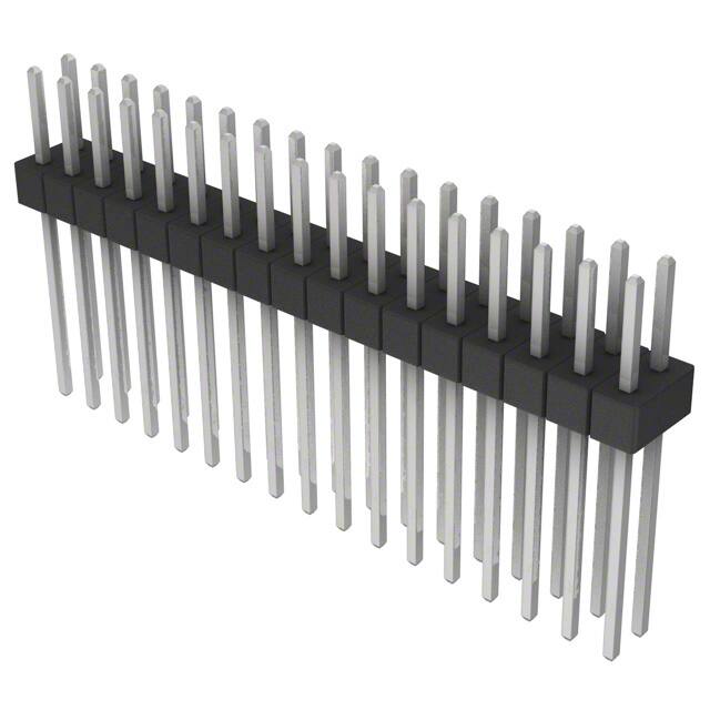 PEC17DAEN CONN HEADER VERT 34POS 2.54MM