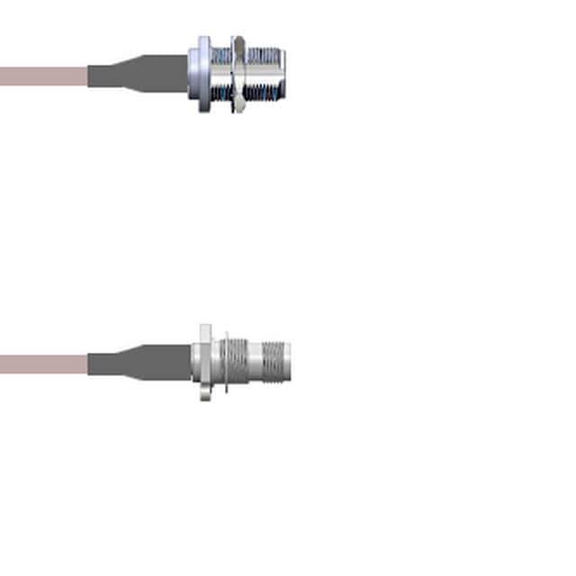 Q-2504O000H1.5M CBL ASSY N TO TNC JCK RG142 1.5M