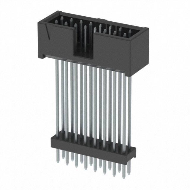 ZSS-108-09-T-D-1250 CONN HDR .100" 16POS
