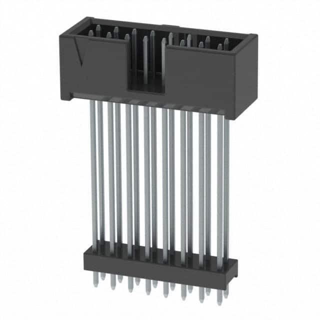 ZSS-108-09-T-D-1340 CONN HDR .100" 16POS