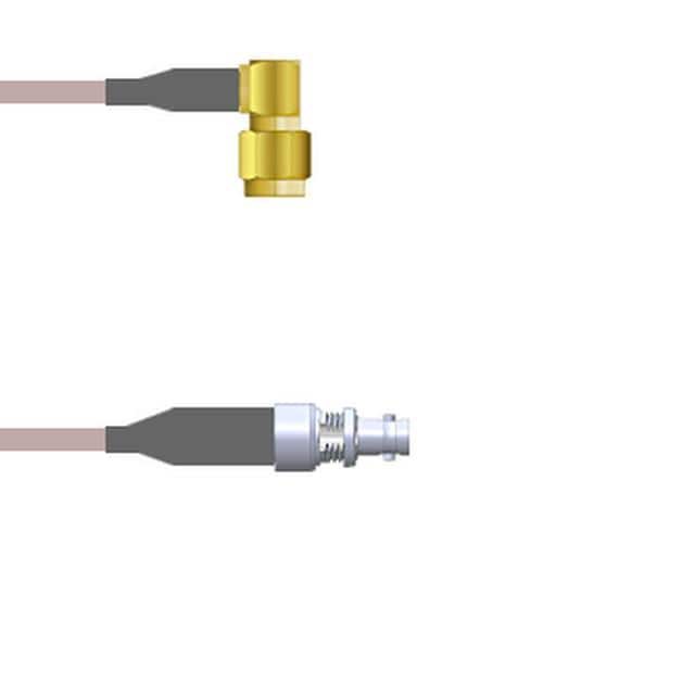 Q-3800S000H018I SMA-RP/HDBNC-SJB G142 18I