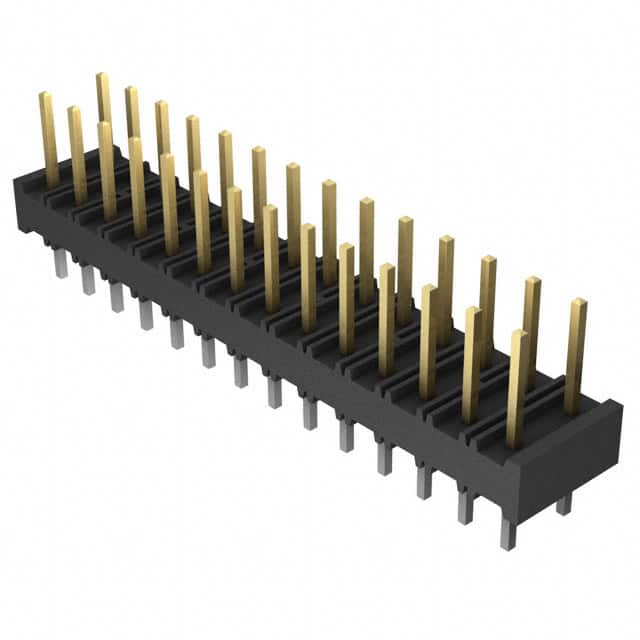 26642801RP2 CONN HEADER VERT 28POS 2MM