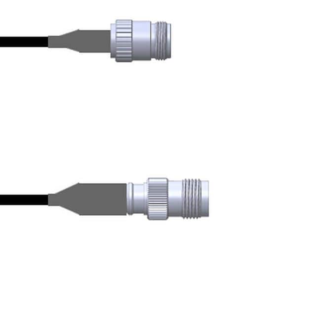 Q-2704R000M003M CBL ASSY N TO TNC JACK 3M