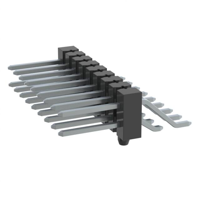 TSM-109-02-T-DH-A-P CONN HEADER SMD R/A 18POS 2.54MM