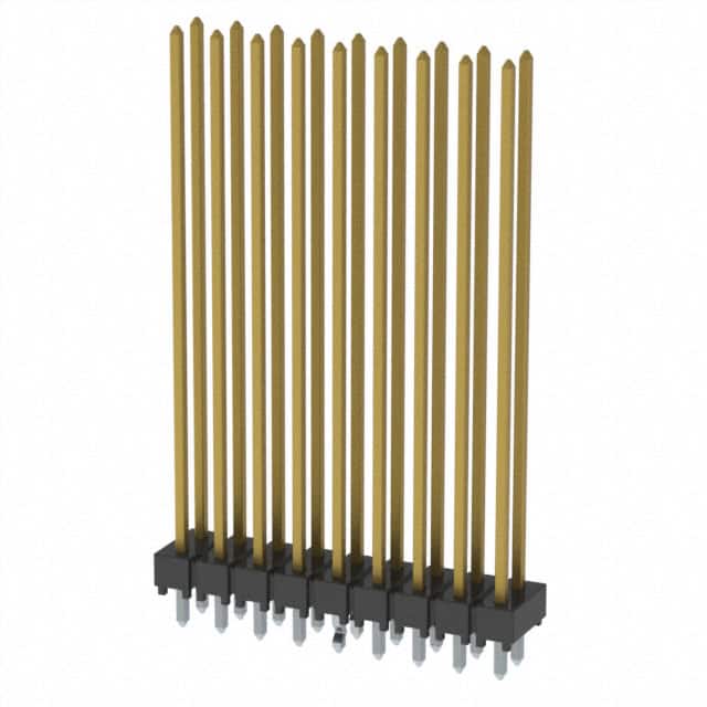 HTSW-109-21-L-D-LL CONN HEADER VERT 18POS 2.54MM