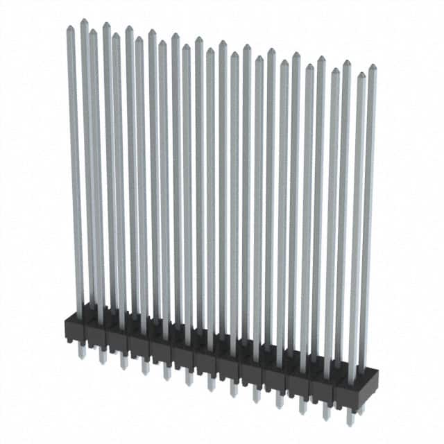HTSW-113-21-T-D CONN HEADER VERT 26POS 2.54MM