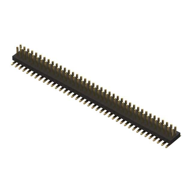 BC050-78A-K0-0380-0160-0480-LD 78W,1.0MM PITCH ELEV PIN HDR,DIL