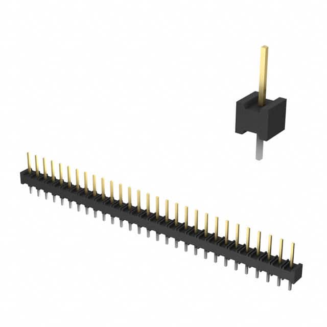 26632901RP2 CONN HEADER VERT 29POS 2MM