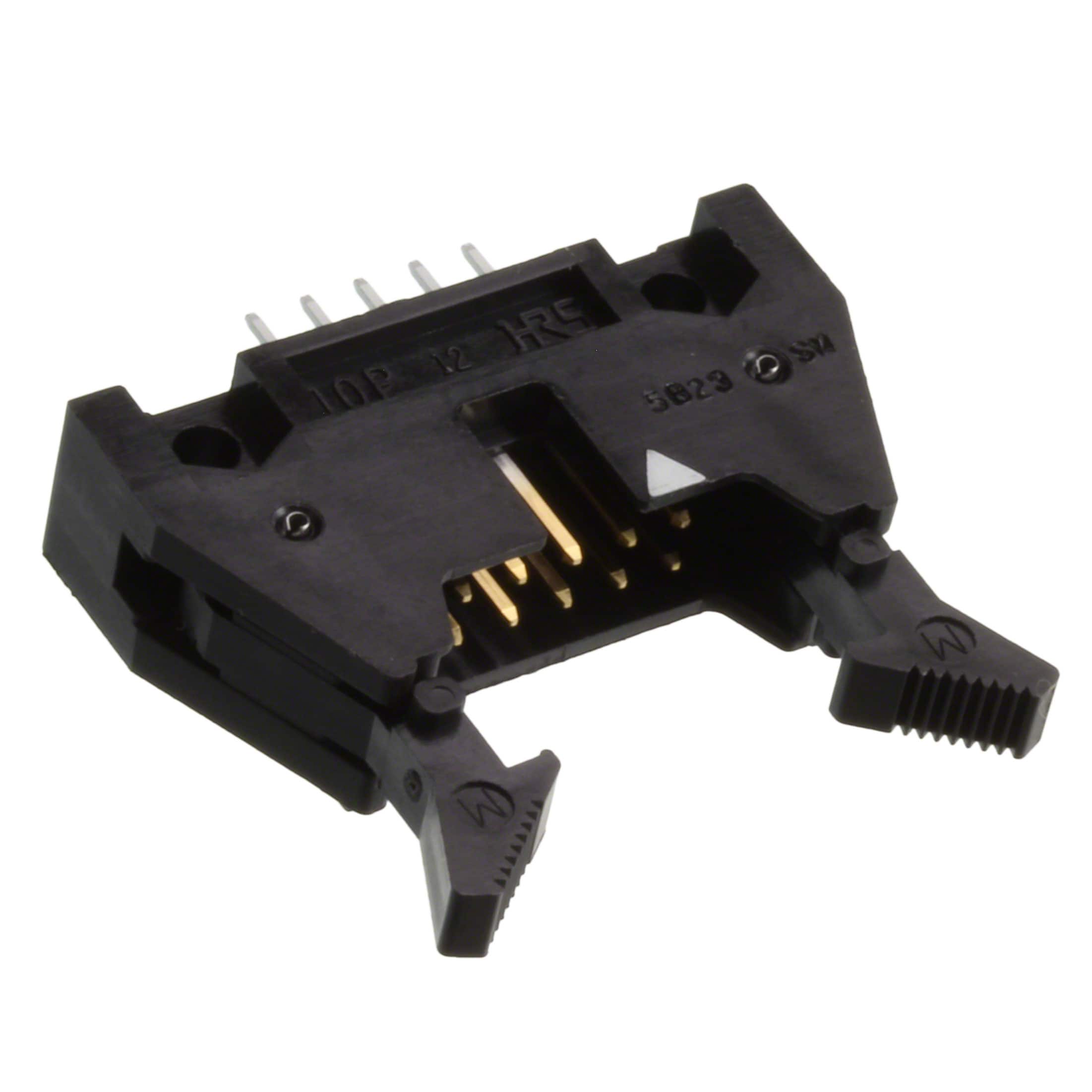 HIF3BD-10PA-2.54DSA(71) CONN HEADER VERT 10POS 2.54MM