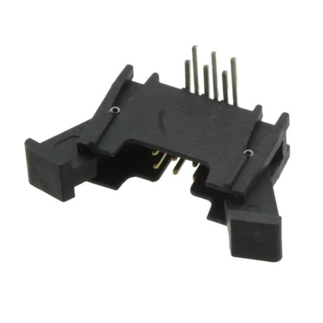 155206-5202-RB CONN HEADER R/A 6POS 2MM