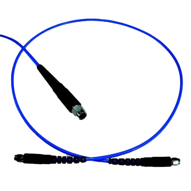 EXTF-18-SMNM-2.0F EXTREME FLEX CABLE 2FT N(M)-SMA(