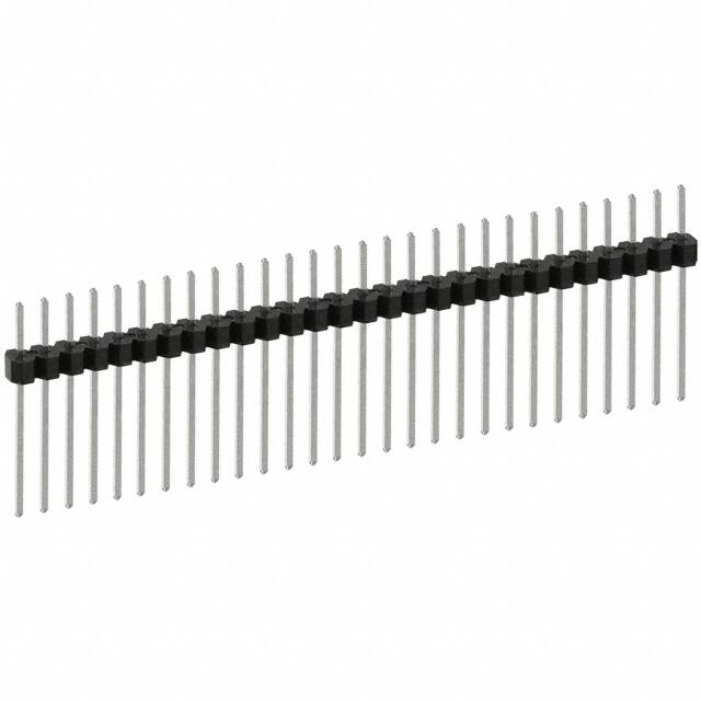 PEC28SAHN CONN HEADER VERT 28POS 2.54MM