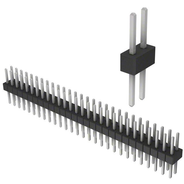 PEC28DABN CONN HEADER VERT 56POS 2.54MM