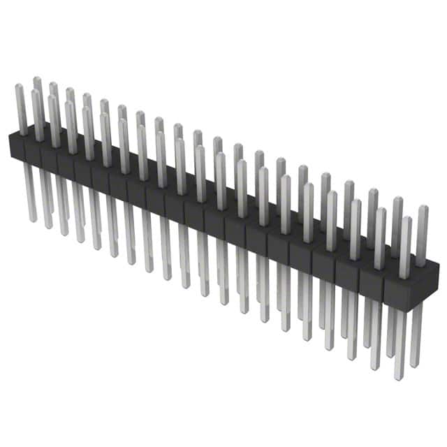 PEC20DACN CONN HEADER VERT 40POS 2.54MM