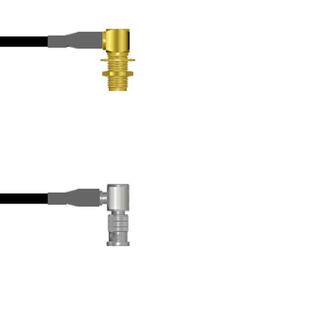 Q-2P05G0003108I SMA-RJB/HDBNC-RP G174 108I