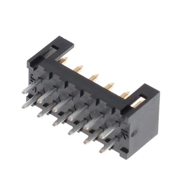 PS-12PLB-D4T1-FL1E CONN HEADER VERT 12POS 2.54MM