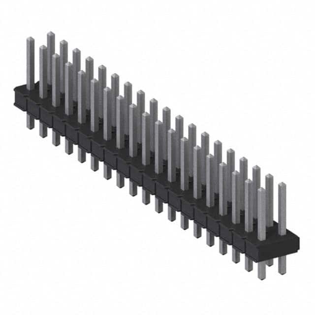 929836-01-19 CONN HEADER VERT 38POS 2.54MM