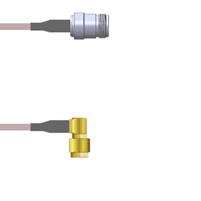 Q-24038000H.75M CBL ASY SMA-N P-J RG142 29.53"