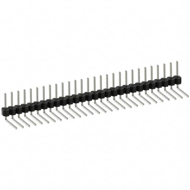 PEC28SBCN CONN HEADER R/A 28POS 2.54MM