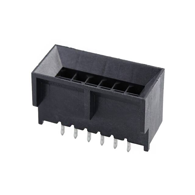 0444321203 CONN HEADER VERT 12POS 3MM