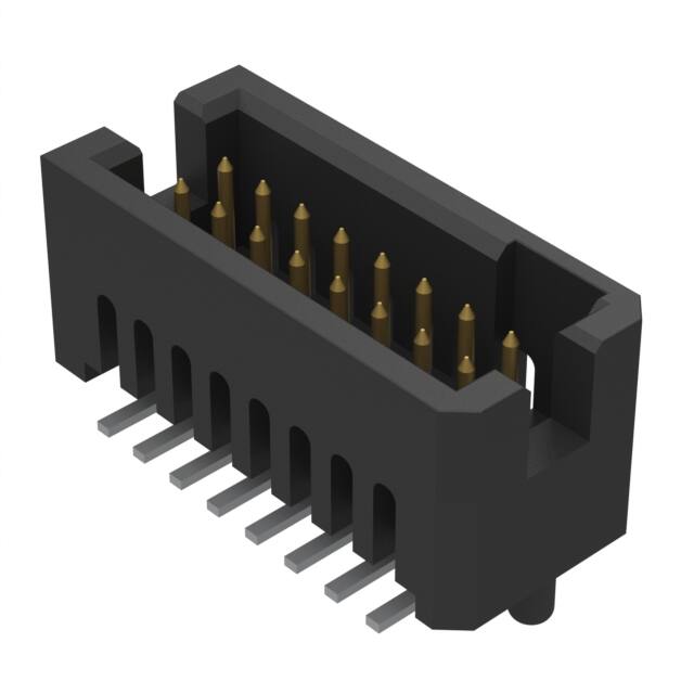 TFC-108-02-L-D-A .050 X .050 TERMINAL STRIP