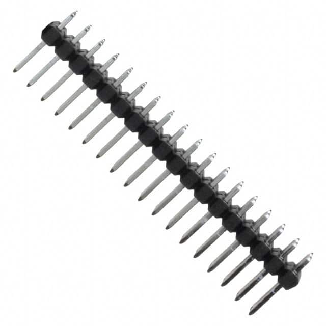 0010897361 CONN HEADER VERT 36POS 2.54MM