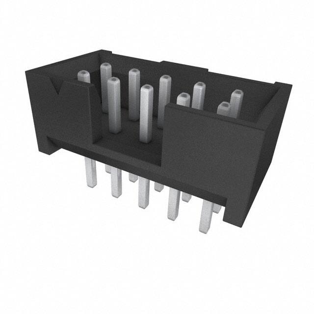 LTMM-105-02-T-D CONN HEADER VERT 10POS 2MM