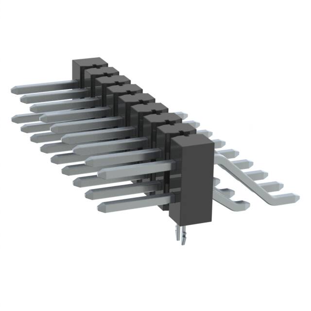 TSM-109-01-T-DH-LC CONN HEADER SMD R/A 18POS 2.54MM