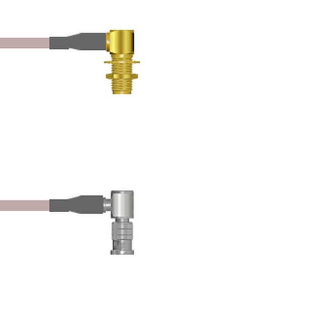 Q-2P05G0005.75M SMA-RJB/HDBNC-RP G316 0.75M