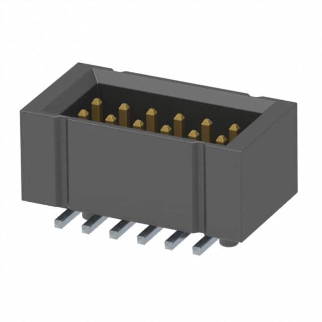 FTMH-106-03-F-DV-ES-A-P CONN HEADER SMD 12POS 1MM