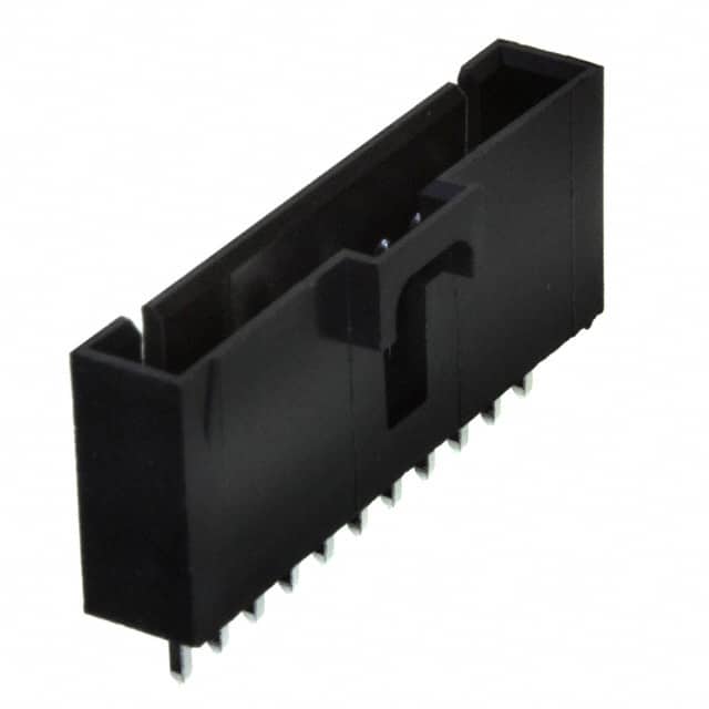 0705430045 CONN HEADER VERT 11POS 2.54MM