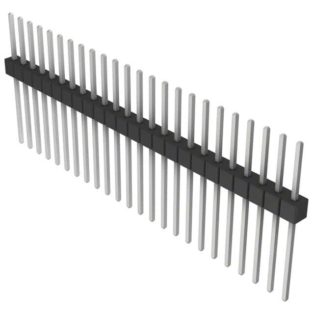 PEC24SFEN CONN HEADER VERT 24POS 2.54MM
