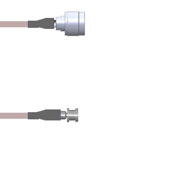 Q-2H04500012.5M CBL ASY SMPM-N J TO P RG178 2.5M