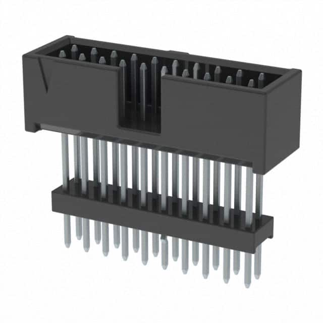ZSS-110-04-T-D-790-LL CONN HDR .100" 20POS