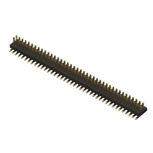 BC050-80A-K0-0380-0160-0480-LD 80W,1.0MM PITCH ELEV PIN HDR,DIL