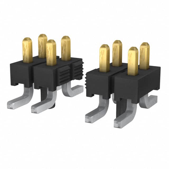 TMM-108-05-F-D-SM-A-P-TR CONN HEADER SMD 16POS 2MM